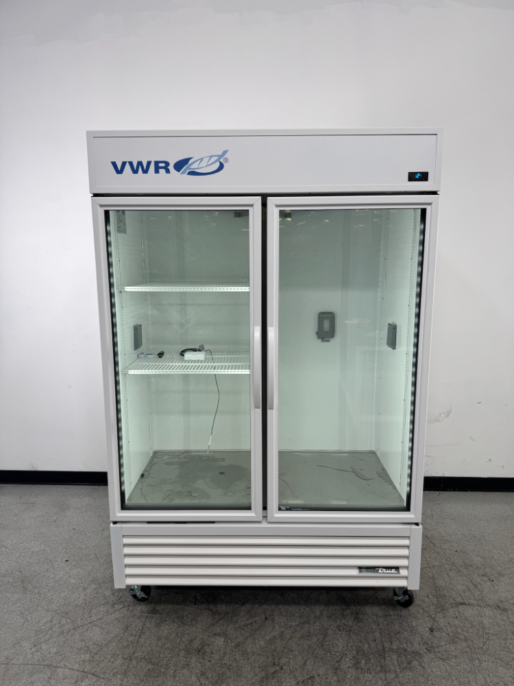 Image of VWR Double Door Refrigerator